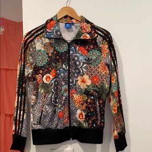 Adidas x Farm Jardim Agharta Track Jacket